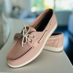 Sperry Fish 2 Eye womens loafers